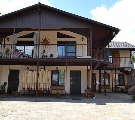 Guest House Sunrise Кам'янець-Подільский Екстер'єр фото