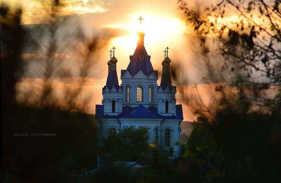 Guest House Sunrise Кам'янець-Подільский Екстер'єр фото